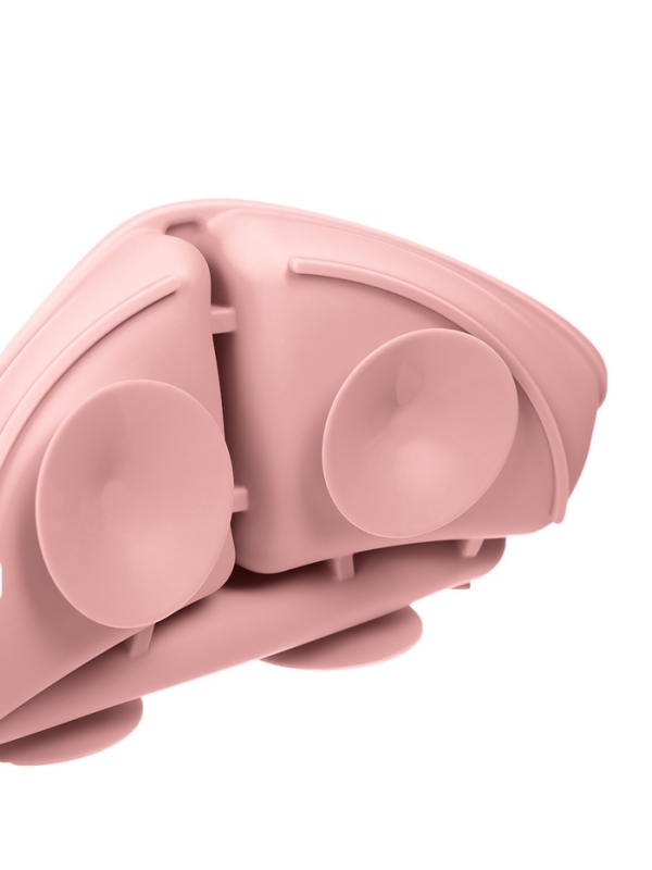 Крошка Я. набор посуды 7 предметов, SL-07224C розовый