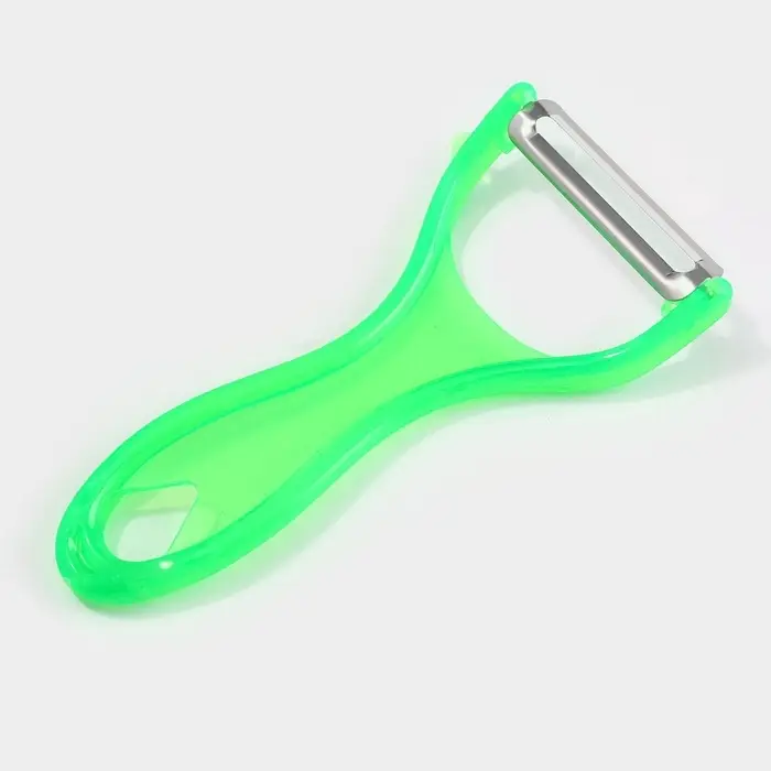 Овощечистка Доляна &laquo;Леденец&raquo;, 12.5 см, МИКС