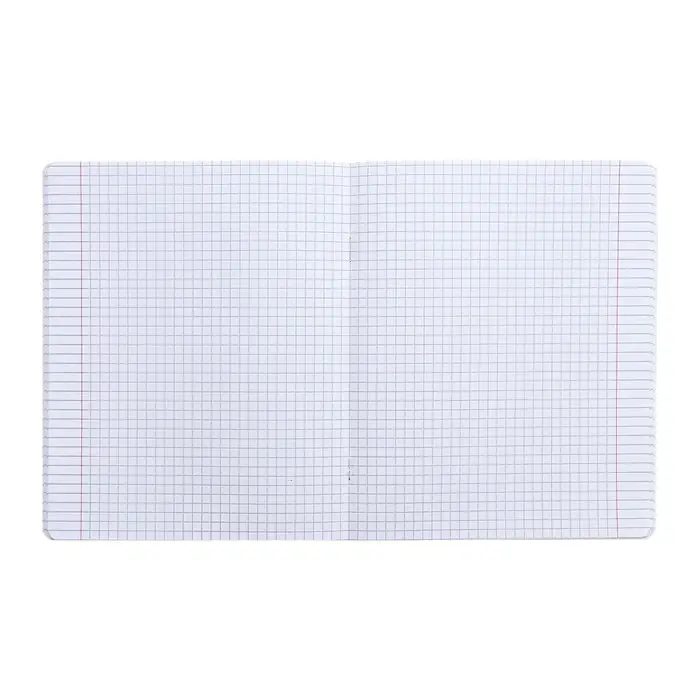 Тетрадь предметная "Следствие ведут ученики", 48 листов в клетку "Геометрия", обложка мелованный картон, выборочный лак, со справочным материалом