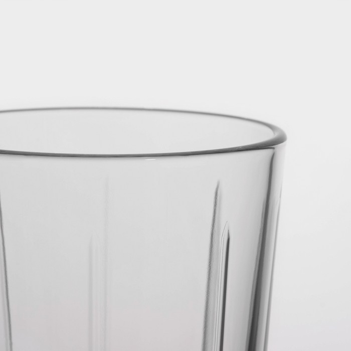 Стакан высокий стеклянный &laquo;Хайнесс&raquo;, 355 мл