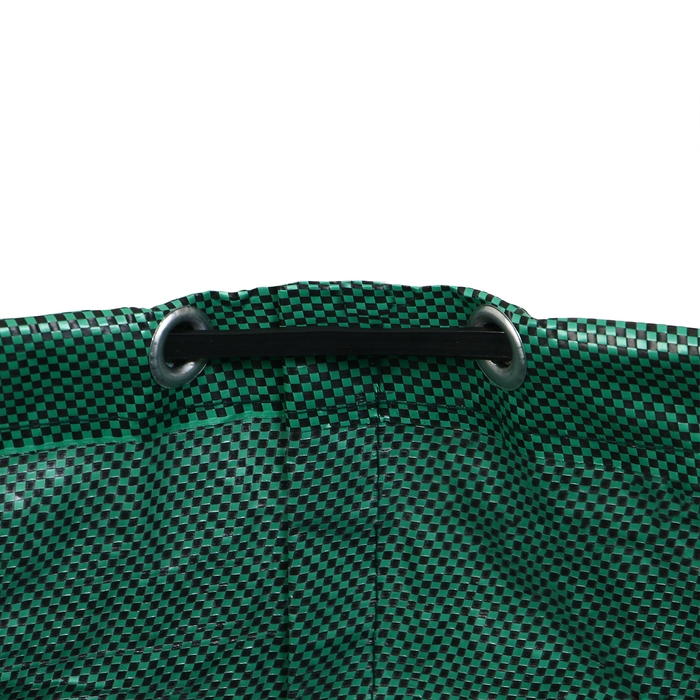 Мешок для компоста и листьев, 120 л, 45 &times; 76 см, плотность 145 г/м&sup2;, полипропилен, Greengo