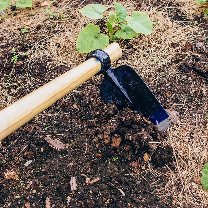 Мотыга кованая, тулейка 40 мм, без черенка, Greengo