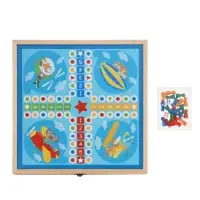 Настольная игра 8 в1