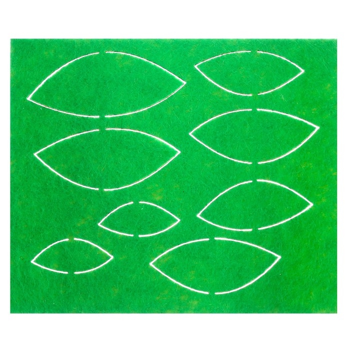 Набор для творчества. Открытки из фетра &laquo;8 Марта&raquo;