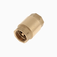 Клапан обратный ZEIN, 1/2&lsquo;&lsquo;, латунный сердечник