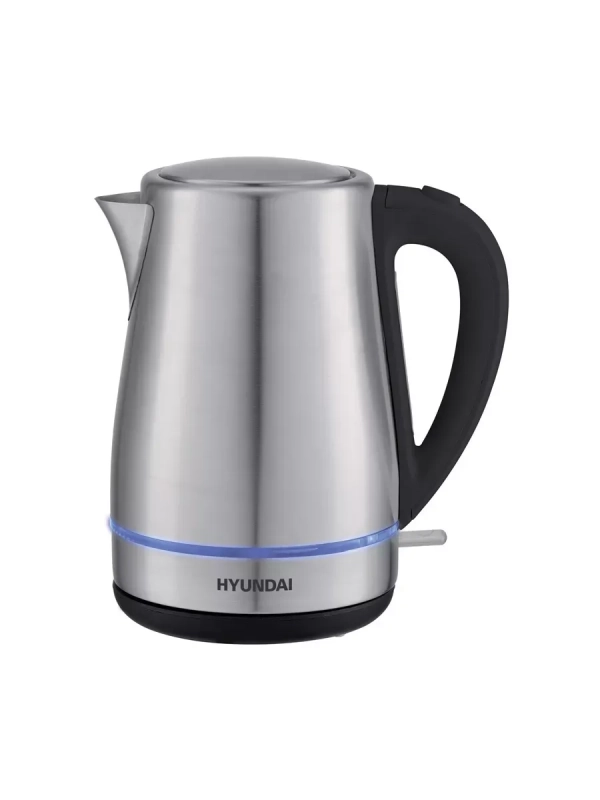 Чайник HYK-S3020 1,7л 2200Вт серебристый (металл)