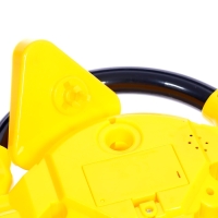 Руль музыкальный &laquo;Гонщик&raquo;, звуковые эффекты, МИКС