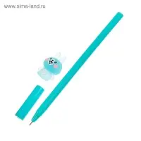 Ручка - прикол шариковая &laquo;Зайка&raquo;, МИКС