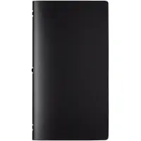 Карта вин Satiness, черная