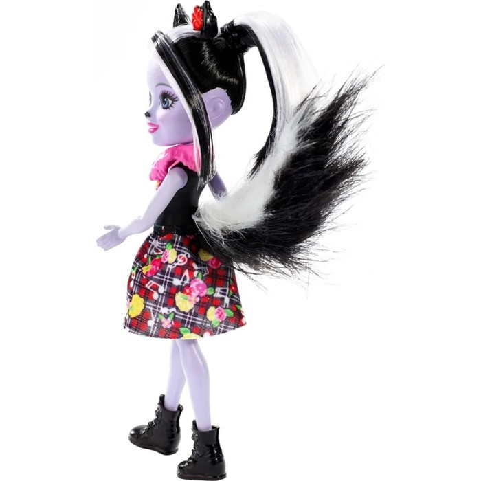 Кукла «Энчантималс» с любимым зверьком Кукла «Энчантималс» с любимым зверьком