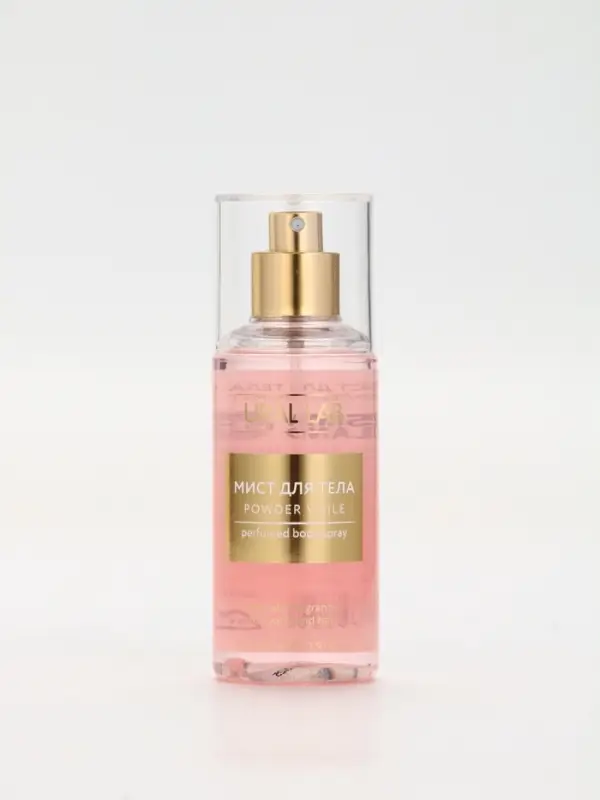 URAL LAB, парфюмированный мист для тела Powder voile, 88 мл