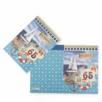 Открытка &laquo;Юбилей 65&raquo;,19&times;29 см