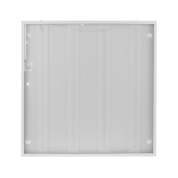 Светильник светодиодный потолочный универсальный.ULP-Q105 6060-45W/6500K , призма,белый