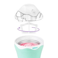 Мороженица электрическая КТ-1835 - 7 Вт - 0.5 л