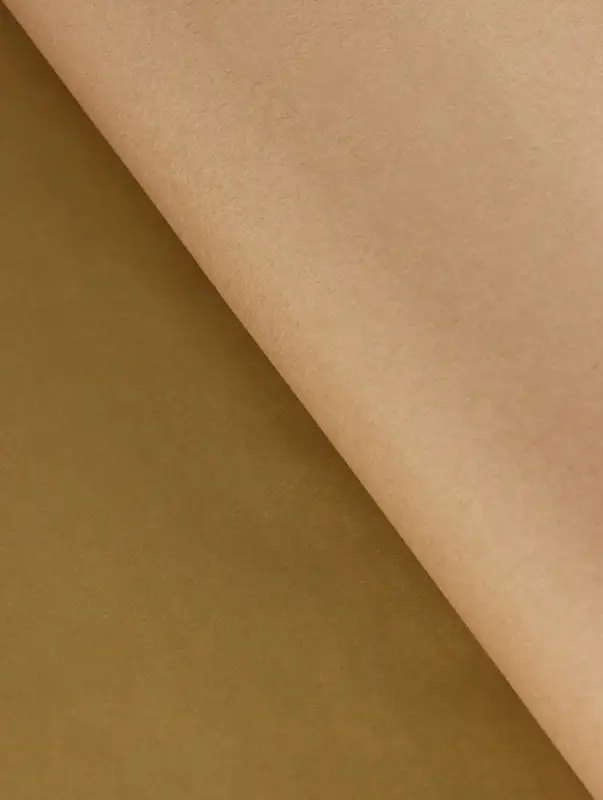 Бумага упаковочная крафт, "МИКС №2", 0,68 х 5&plusmn;5% м, 70 г