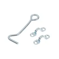 Крючок ветровой КР-100, покрытие цинк