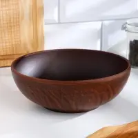 Миска для Борща &laquo;Гладь&lrm;&lrm;&raquo;, 0,8 л, 5,5 х 17,5 х 17,5см