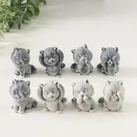 Сувенир "Котёнок забавный" МИКС, 5,2 см