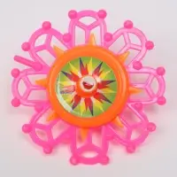 Волчок &laquo;Вихрь&raquo; со свистком, виды МИКС