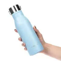 Термобутылка Tabenodo, голубая