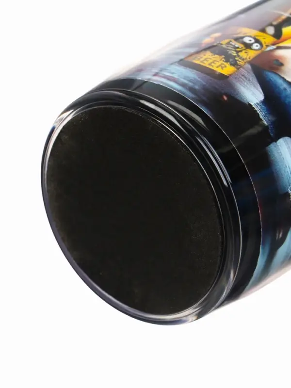 Термостакан детский со вставкой &laquo;Миньон скуф&raquo;, 250 мл