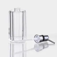 Дозатор для мыла "Кристалл"