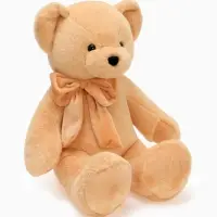 Мягкая игрушка "Медведь Барт", цвет карамельный, 65 см МБ/38/54-1
