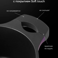 Кастрюля 2,5 литров с крышкой антипригарная