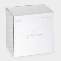 Набор салатников 2 шт WY "Venecia" 14смх7,5 см 580 мл