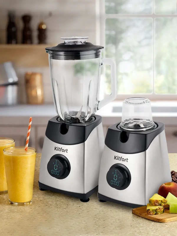 Блендер стационарный с чашей КТ-1394 - 500 Вт