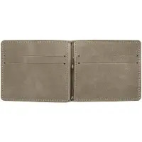 Зажим для купюр Apache, серый