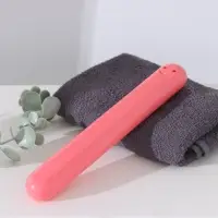 Футляр для зубной щётки &laquo;Смайл&raquo;, 20&times;3&times;2 см, МИКС