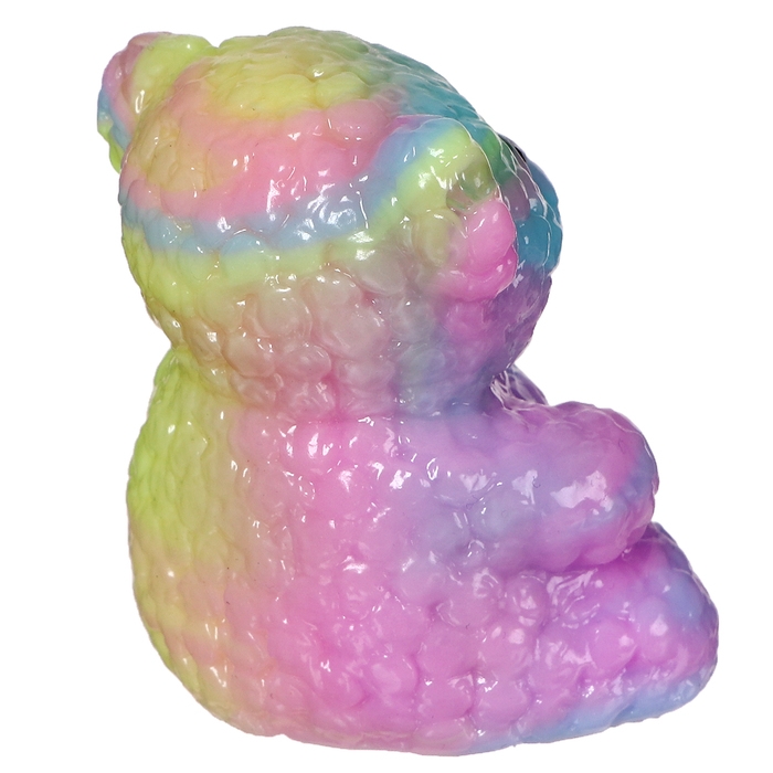 Мялка-антистресс &laquo;Мишка&raquo;, цвета МИКС