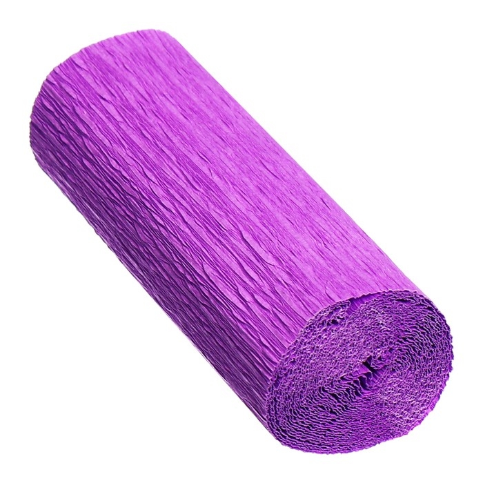 Набор крепированной бумаги, Мульти-Пульти &laquo;Енот в сказке&raquo;, 10 цветов, в рулоне, 10 х 200см, 110г/м2