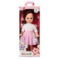 Кукла &laquo;Герда модница&raquo; со звуковым устройством, 38 см