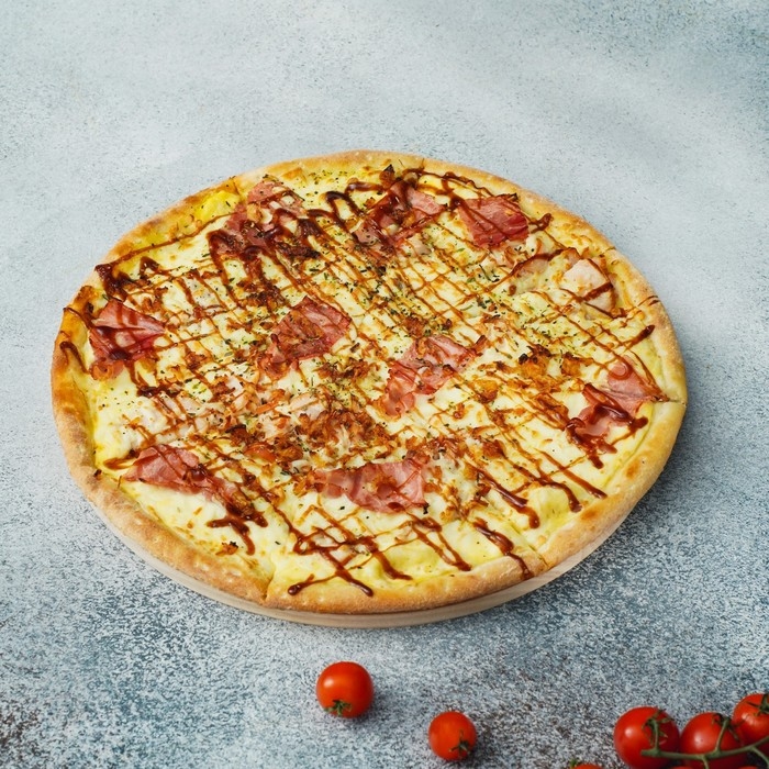 Доска разделочная Magistro &laquo;Дубрава&raquo;, d=30 см, дуб