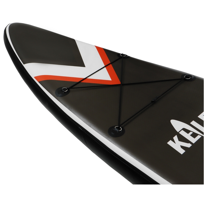 SUP доска туринговая TOURING KELPIE 12.6", 383х80х15 см