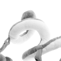 Растяжка-спираль на кроватку &laquo;Мишутка&raquo;, звуковые эффекты