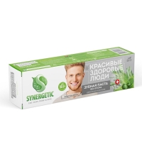 Зубная паста &laquo;Synergetic&raquo;, комплексное укрепление, 100 г