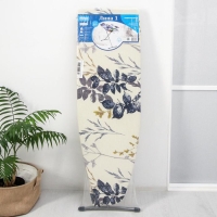 Доска гладильная Nika &laquo;Лина 1&raquo;, 112&times;34,5 см, два положения высоты 70,80 см, микс