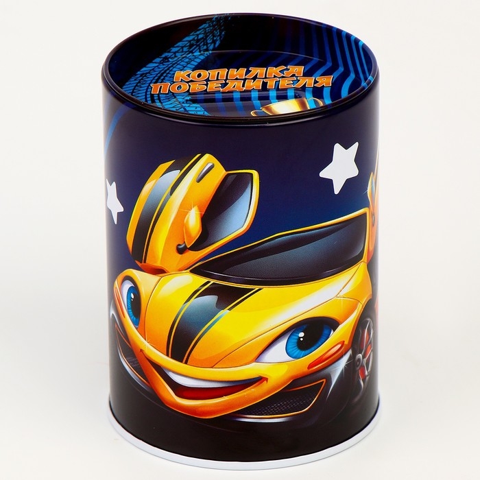 Копилка для декорирования стразами и фольгой &laquo;Победителю&raquo;