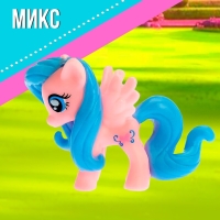 Пони &laquo;Ляля&raquo; с аксессуаром, МИКС