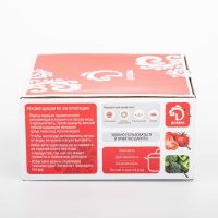 Кастрюля из нержавеющей стали с крышкой Доляна &laquo;Роскошь&raquo;, 3 л, d=20 см