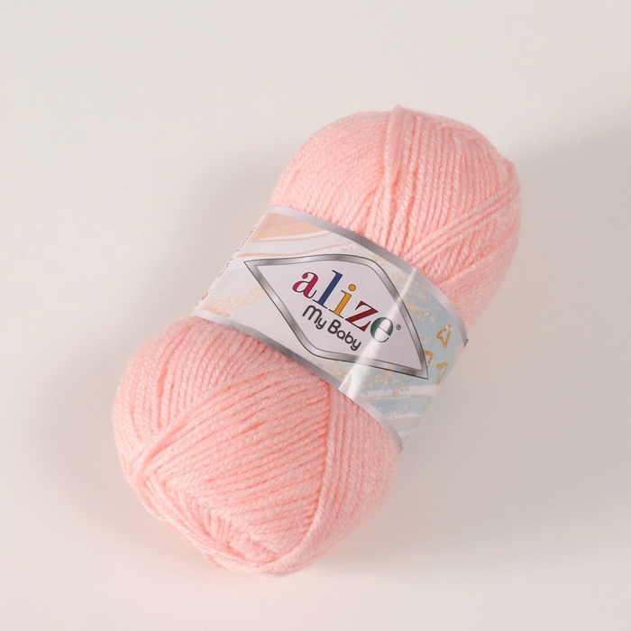 Пряжа "My baby" 100%  акрил 150м/50гр (556)