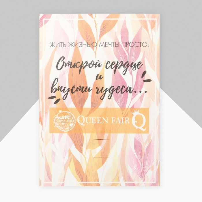 Брошь &laquo;Божья коровка&raquo;, цвет красно-белый в золоте