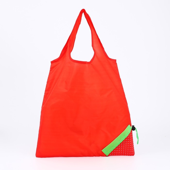 Сумка складная без застёжки, цвет МИКС