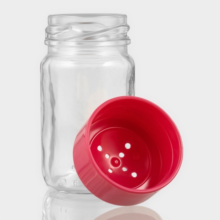 Солонка &laquo;Соль и Перец&raquo;, 70 мл, 4&times;8 см