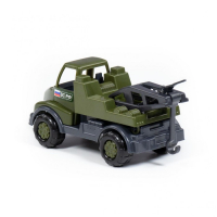 Автомобиль-эвакуатор военный &laquo;Кнопик&raquo;