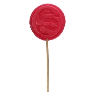 Новый год. Карамель леденцовая фигурная Sweet Ness "Медаль 2025", 30 г