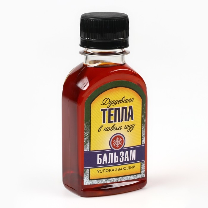 Бальзам &laquo;Душевного тепла&raquo;, 100 мл